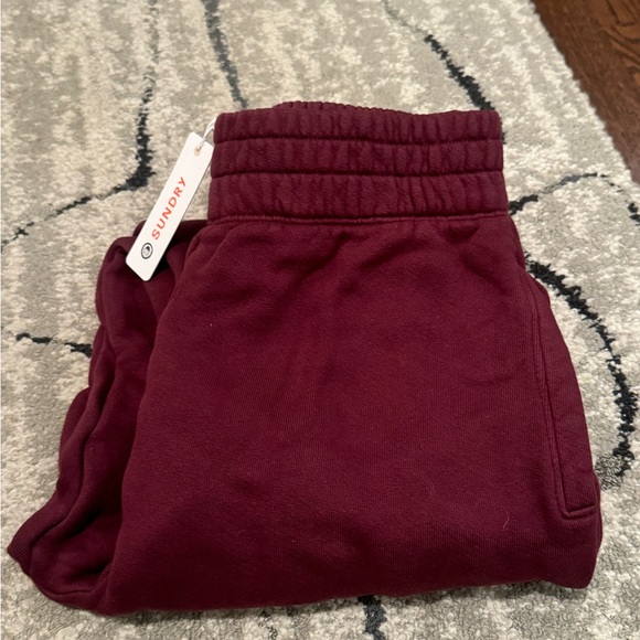 Sundry Pants - SUNDRY Women’s sweatpants